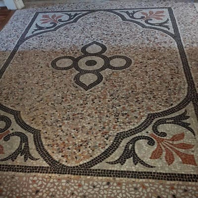 lucidatura mosaici pecoraro pavimenti torino